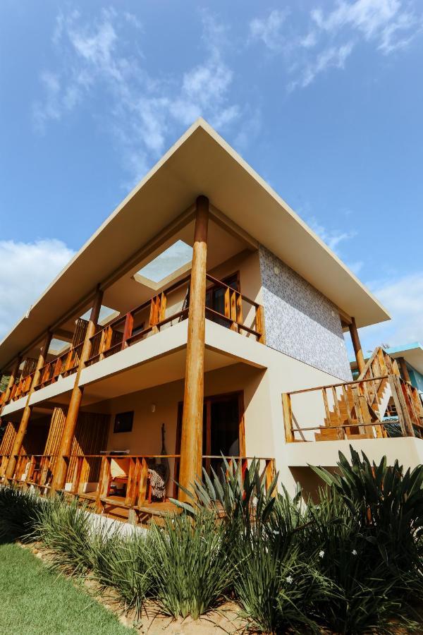 Pousada Canto Do Sol Barra Grande  Exterior foto