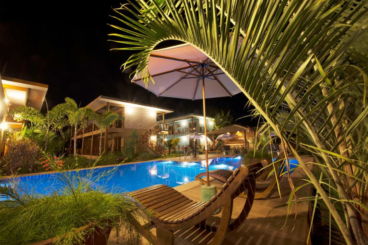 Pousada Canto Do Sol Barra Grande  Exterior foto