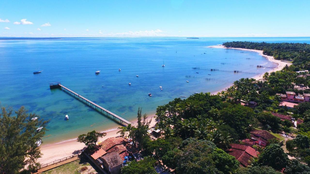 Pousada Canto Do Sol Barra Grande  Exterior foto